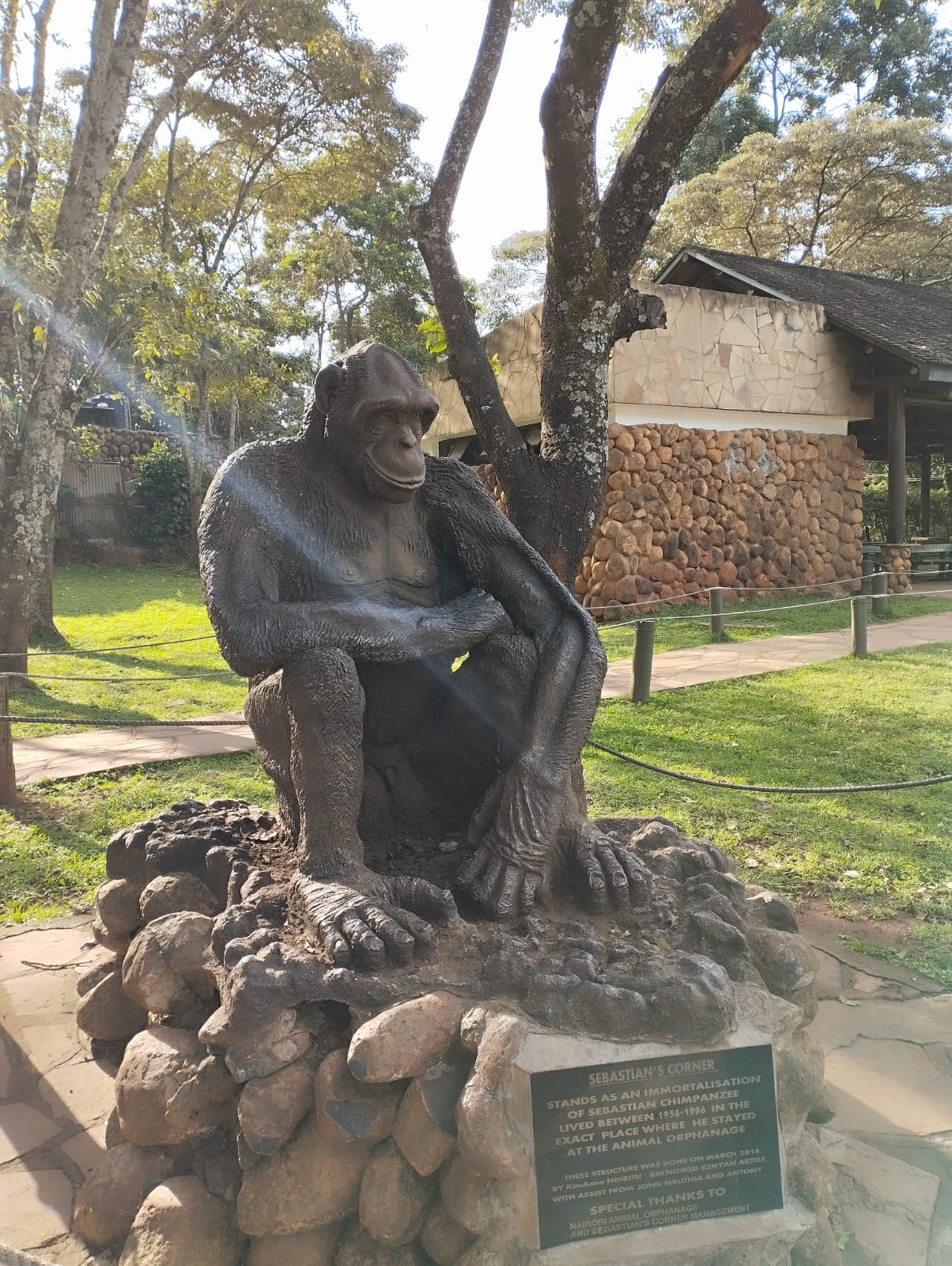 Kenya travel landscape